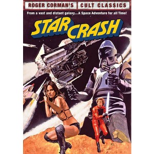Star Crash (DVD)(1978) - 1 of 1