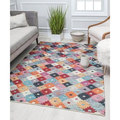 Rugs America Isle Transitional Vintage Area Rug