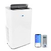 Whynter ARC-0850XP 12000 BTU (ASHRAE) 8000 BTU (SACC) MultiCool Smart Wi-Fi enabled Portable Air Conditioner with Built-in Dehumidifier - 2 of 4