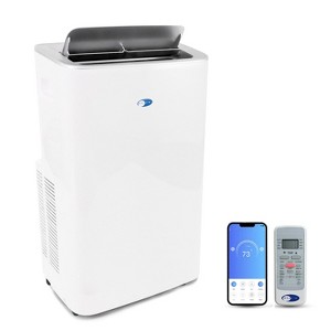 Whynter ARC-1050XP 13500 BTU (ASHRAE) 10000 BTU (SACC) MultiCool Smart Wi-Fi enabled Portable Air Conditioner with Built-in Dehumidifier - 1 of 4