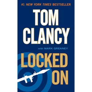 Locked on (Paperback) by Tom Clancy - 1 of 1