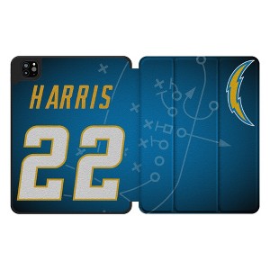 NFL Los Angeles Chargers Players Game Tactic Tablet Case for Apple iPad - 1 of 4