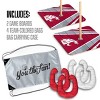 NCAA Washington State Cougars Horseshoe Bag Toss Game Set - 3 of 4