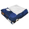 NBA Utah Jazz Mickey Silk Touch Throw Blanket and Hugger - 3 of 3