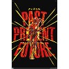 Trends International DC Comics Movie The Flash - Pointbreak Unframed Wall Poster Prints - 4 of 4