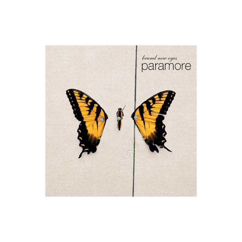 Paramore - Brand New Eyes (Vinyl), 1 of 2