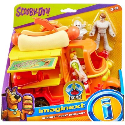 target scooby doo toys