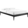 Modway June Queen Wood Platform Bed Frame - 3 of 4