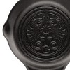 Petromax Cast Iron Fire Skillet for Kitchen or Camping, Pre-Seasoned Cookware for Campfire or Home Oven and Stove, Conducts Heat Evenly, Side Handles - 2 of 4
