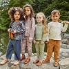 Modern Moments™ by Gerber Baby Boys' 2-Piece Henley Shirt and Pant Set - 4 of 4