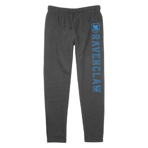 Junior's Harry Potter College Ravenclaw Jogger Sweatpants - 1 of 3