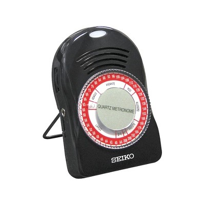 Seiko Sq50-v Quartz Metronome Target