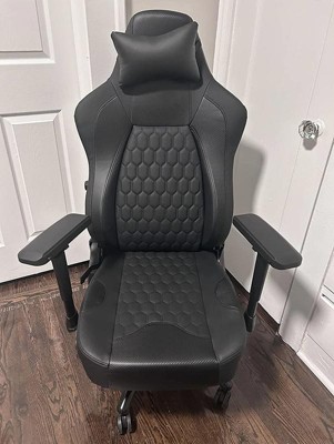 Realspace drg gaming online chair instructions