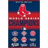 Trends International MLB Boston Red Sox - Champions 23 Unframed Wall Poster Prints - 4 of 4