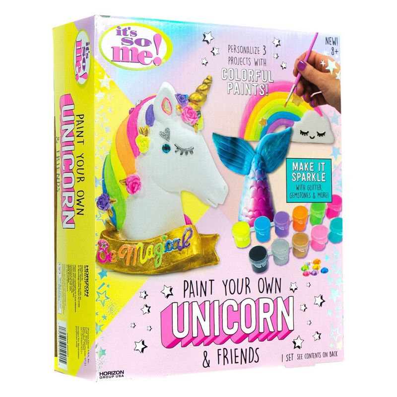 Paint Your Own Unicorn and Friends - It&#39;s So Me, 3 of 7