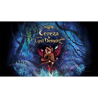 Bayonetta Origins: Cereza And The Lost Demon - Nintendo Switch : Target