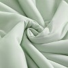 Nylon Toddler Cooling Blanket, Japanese Q-Max 0.43 Cold Tech Fabric, Breathable Summer Nap Blanket - NTBAY - 3 of 4