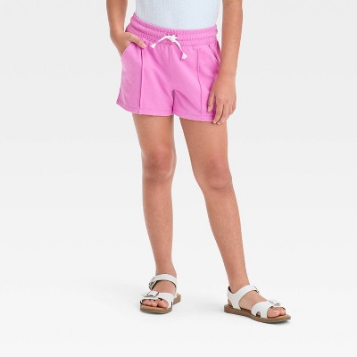 Girls' French Terry Shorts - Cat & Jack™