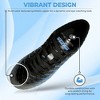 Vizari Kids Bolt Firm Ground Outdoor Soccer Cleats | Athletic Football Shoes For Boys And Girls | Professional Futsal Football Training Soccer Shoes (Toddler/Little Kid/Big Kid) - 4 of 4