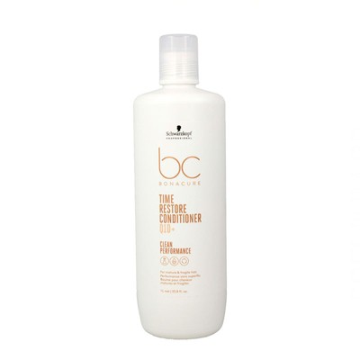 Schwarzkopf Bonacure Time Restore Conditioner, 33.8 oz