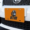 University of Tennessee Martin Secondary Logo Novelty Metal Vanity Tag License Plate - 2 of 4