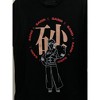 Naruto Shippuden Gaara Sand Men's Black T-Shirt - 2 of 2