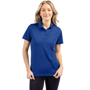 Clique Spin Eco Performance Pique Womens Polo - 1 of 2