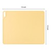 REGALWOVEN Silicone Heat Resistant Non-Slip Easy to Take Washable Placemats 15" x 12" 6 Pcs - 4 of 4