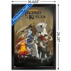 Trends International Avatar: The Legend of Korra - Group Framed Wall Poster Prints - 3 of 4