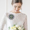 Unique Bargains Rhinestone Elegant Glitter DIY Applique Patches - 3 of 3