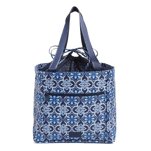 Vera bradley outlet drawstring