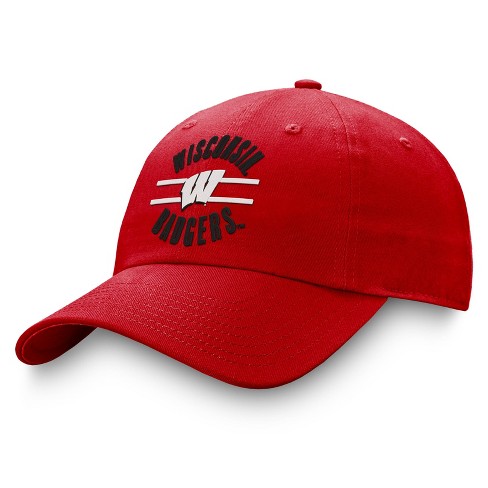 Wisconsin badgers baseball sales hat