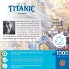 MasterPieces 1000 Piece Jigsaw Puzzle - Titanic Underway - 19.25"x26.75" - 4 of 4