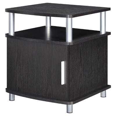 side tables with storage target