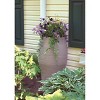 Emsco 60 gallon Stoneware Urn Rain Barrel Sand - 2 of 2