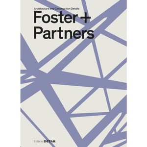 Foster & Partners - by  Sandra Hofmeister (Hardcover) - 1 of 1