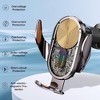 TruAIR Wireless Car Charger Auto Clamping Stand - 2 of 4