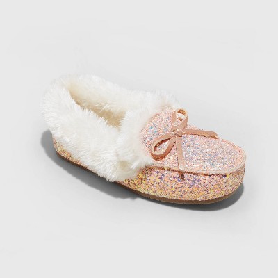 Sparkle moccasins 2025