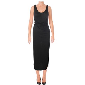 Rachel Roy Womens Front Tie Maxi Dress - 1 of 1