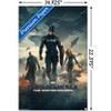 Trends International Marvel - Captain America - The Winter Soldier - One Sheet Unframed Wall Poster Prints - 3 of 4