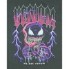 Marvel Men's Venom Anti-Hero Symbiot We Are Venom Razor Teeth Adult T-Shirt - 2 of 4