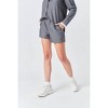 Women's Boxer Shorts - Grey Lab - 3 of 4