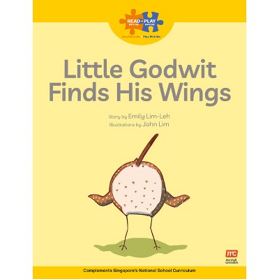 Read + Play: Little Godwit Finds His Wings - by  Marshall Cavendish (Paperback)