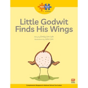 Read + Play: Little Godwit Finds His Wings - by  Marshall Cavendish (Paperback) - 1 of 1