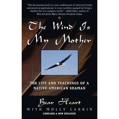 The Wind Is My Mother - (Paperback)