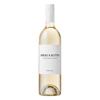 Bread & Butter Sauvignon Blanc White Wine - 750ml Bottle