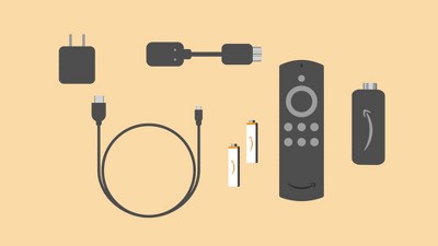 Fire Tv Stick With Alexa Voice Remote (includes Tv Controls), Dolby  Atmos Audio