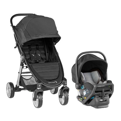 4 wheel jogging stroller