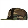 Adult Batman Camo Panel New Era 59Fifty Fitted Hat - 3 of 4