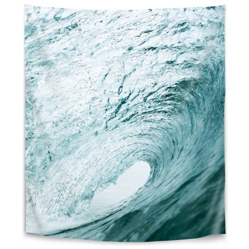 Coastal best sale wall tapestry